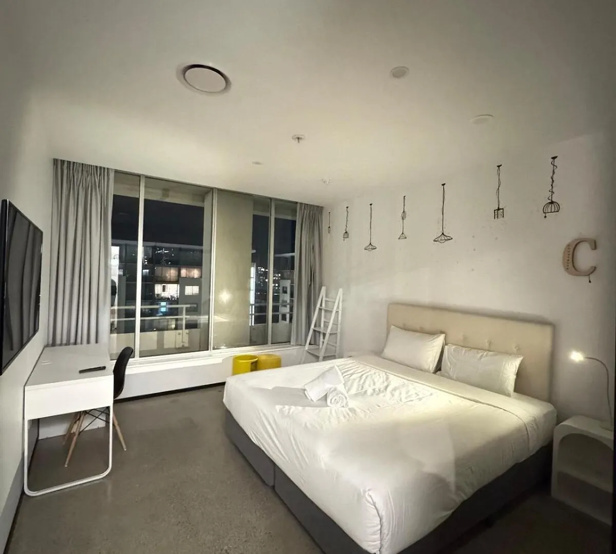 Ferienwohnung The Nest Liberty Penthouse Wellington 0*,