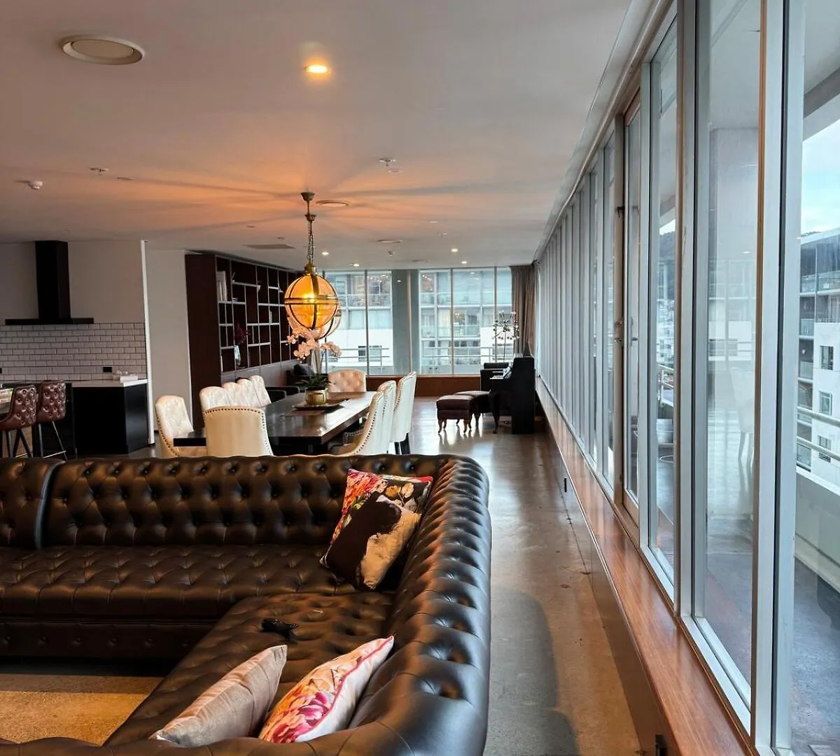 Ferienwohnung The Nest Liberty Penthouse Wellington 0*,